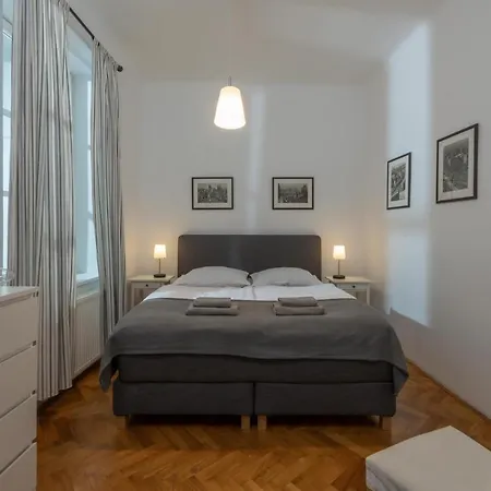 Apartment Carolinum *