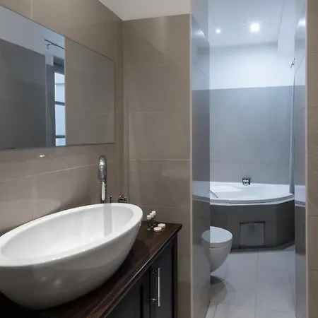 Apartment Carolinum Prague