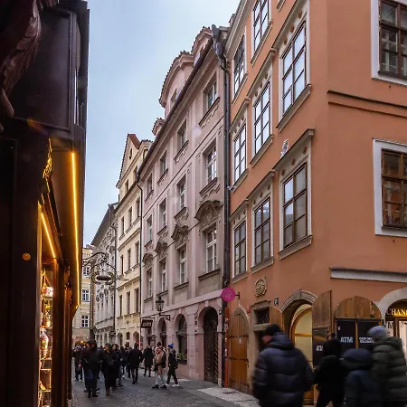 Apartment Carolinum Prag